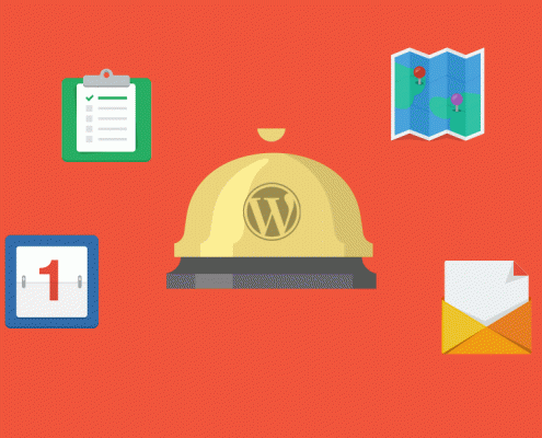 Siti per alberghi temi wordpress
