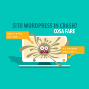 wordpress crash