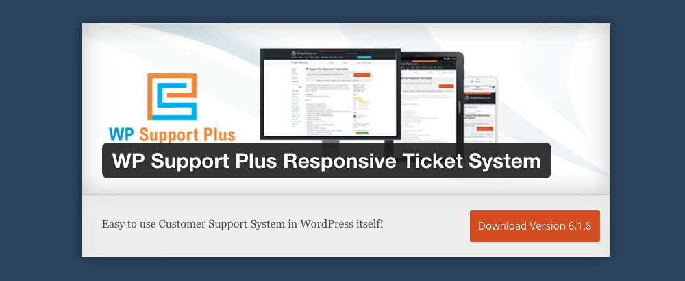 Come inserire un help Desk: WP Support Plus