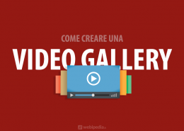 video gallery wordpress
