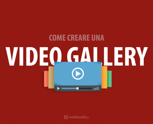 video gallery wordpress
