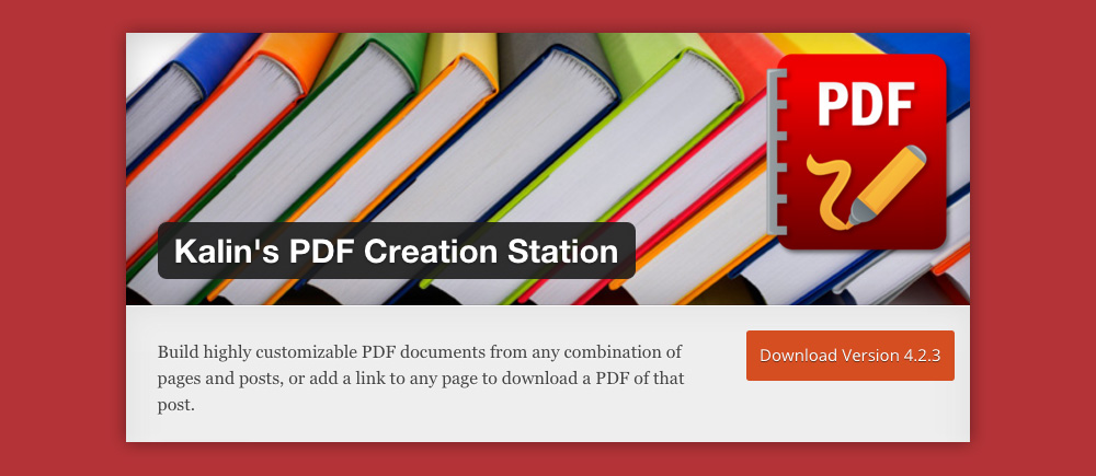 Come creare un PDF in WordPress