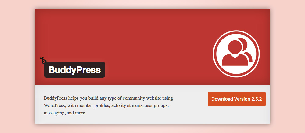 Forum WordPress: BuddyPress