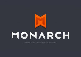 Monarch social plugin di Elegant Themes