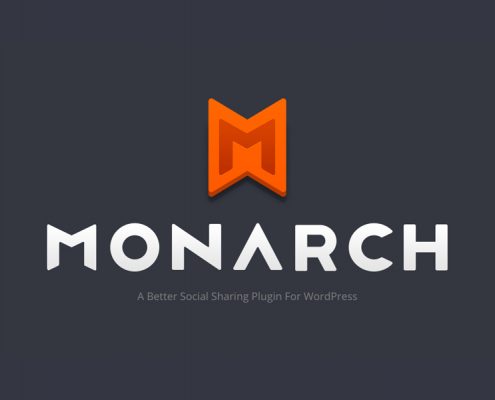 Monarch social plugin di Elegant Themes