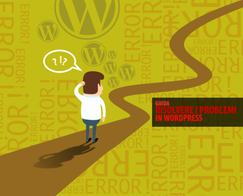 Risolvere i problemi in WordPress