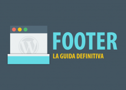 footer wordpress