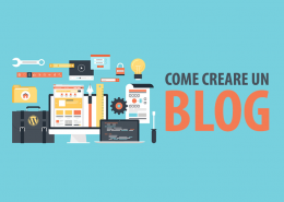 come creare un blog