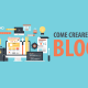 come creare un blog