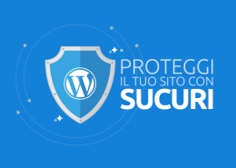 Proteggere sito con Sucuri