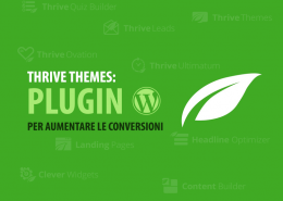 thrive themes: temi e plugin wordpress