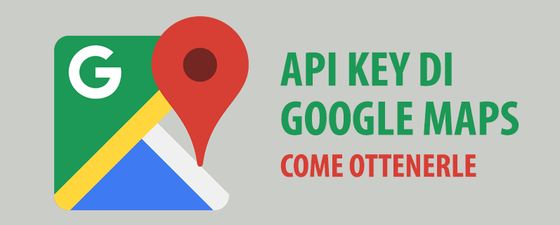 google api key mappe
