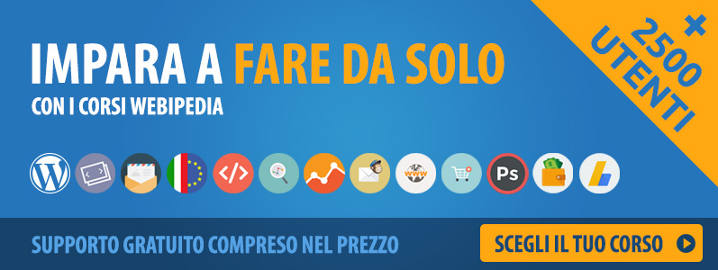 Impara a fare da solo Impara a fare da solo