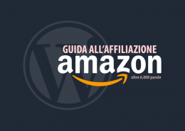 Guida Affiliazione Amazon