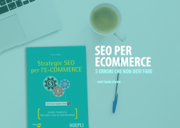 SEO per E-Commerce - 5 errori da non fare