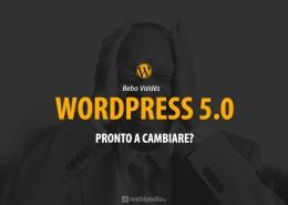 wordpress 5.0