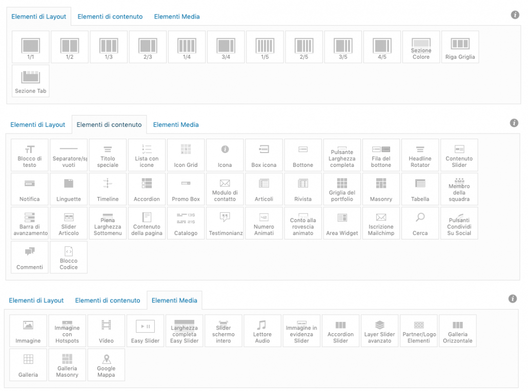 Avia Layout Builder Enfold