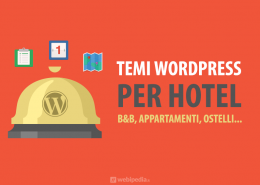 temi wordpress per alberghi hotel