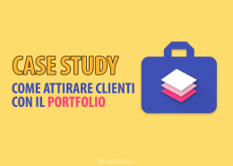 Case Study: Attirare clienti
