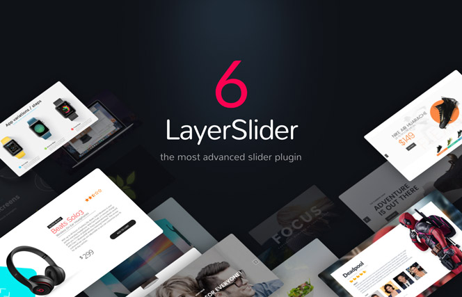 Layer Slider